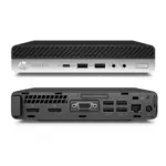 HP ProDesk 400 G3 Mini PC - i5-7th - 16gb - 256gb - Image 9