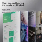 HP ProDesk 400 G3 Mini PC - i5-7th - 16gb - 256gb - Image 6