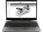 HP ZBook 15v G5 - i7-8th - 16gb - 256gb - P600 - 4GB - Touch Screen - Image 8