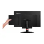 Lenovo Borderless Monitor 24 Inch - 1080p - TI024D - Image 4