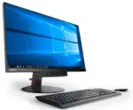 Lenovo Borderless Monitor 24 Inch - 1080p - TI024D - Image 3