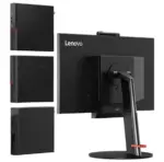 Lenovo ThinkCentre Borderless Monitor 24 Inch - 1080p - TI024 Gen 3 - Image 7