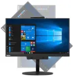 Lenovo ThinkCentre Borderless Monitor 24 Inch - 1080p - TI024 Gen 3