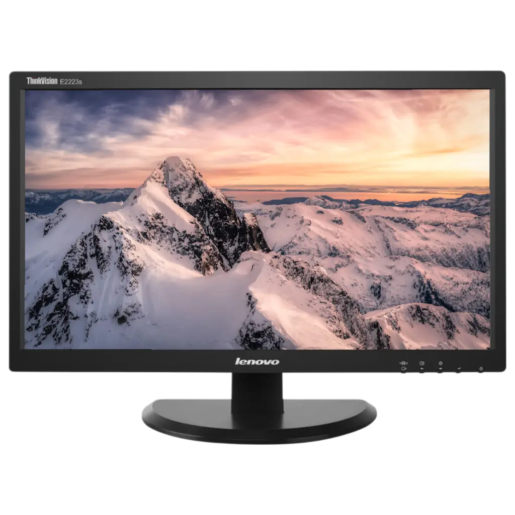 Lenovo Thinkvision E2223S 1