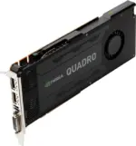 NVIDIA Quadro K4000 3GB GDDR5 - Image 5