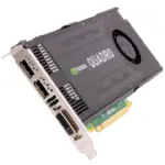 NVIDIA Quadro K4000 3GB GDDR5