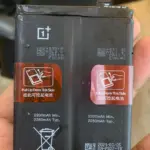 OnePlus 9 Pro Original Pull-Out Battery