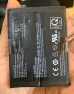 OnePlus 9 Pro Original Pull-Out Battery - Image 3