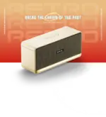 Ronin Retro Portable Bluetooth Speaker - R-3035 - Image 6