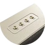 Ronin Retro Portable Bluetooth Speaker - R-3035 - Image 7