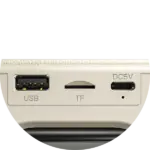 Ronin Retro Portable Bluetooth Speaker - R-3035 - Image 10