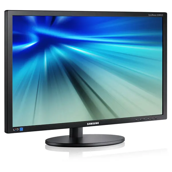 Samsung S22B420Bw 22″ Samsung 420 Series Business Led Monitor 11