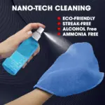 Screen Cleaning Kit - 100ml - 3-in-1 - Image 6