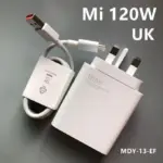 Xiaomi 120W HyperCharge Combo - Image 3