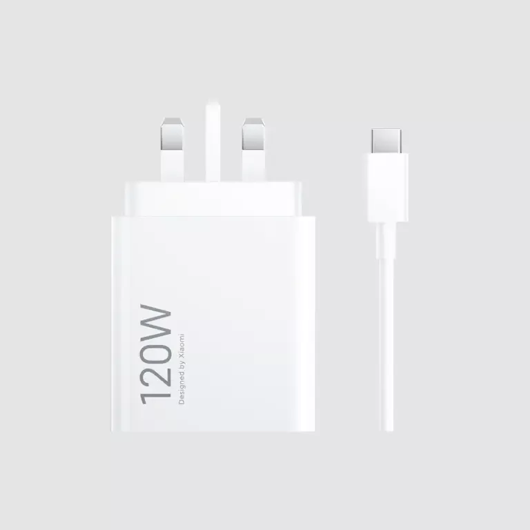 Xiaomi 120W Hypercharge Combo 2