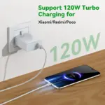 Xiaomi 120W HyperCharge Combo - Image 7
