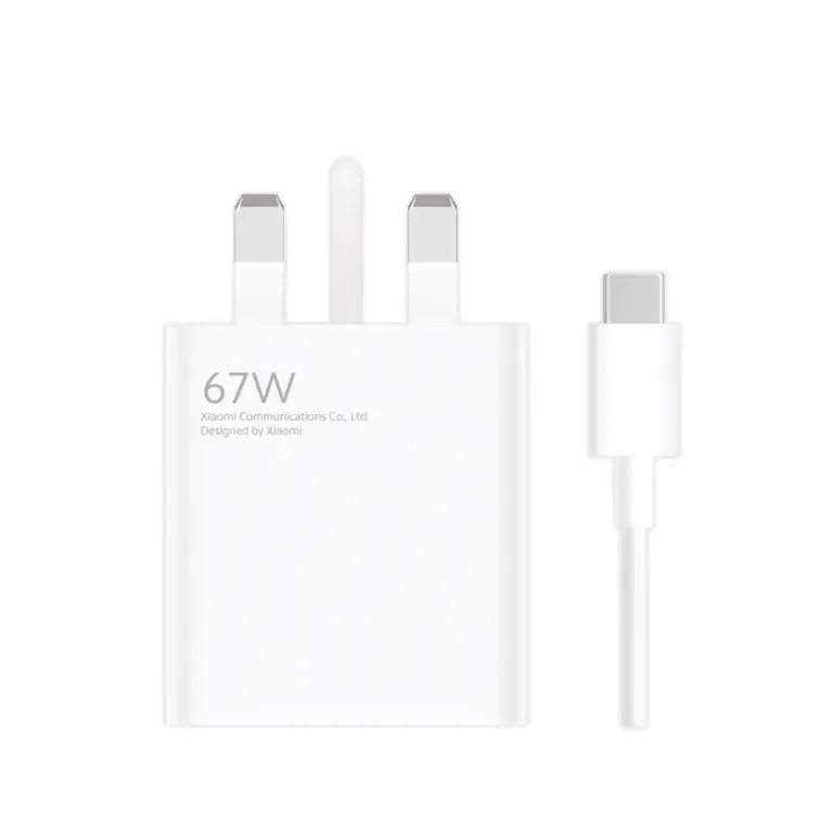 Xiaomi 67W Fast Charging Combo 2
