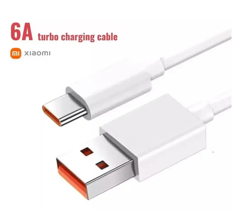 Xiaomi Usb Type C Cable
