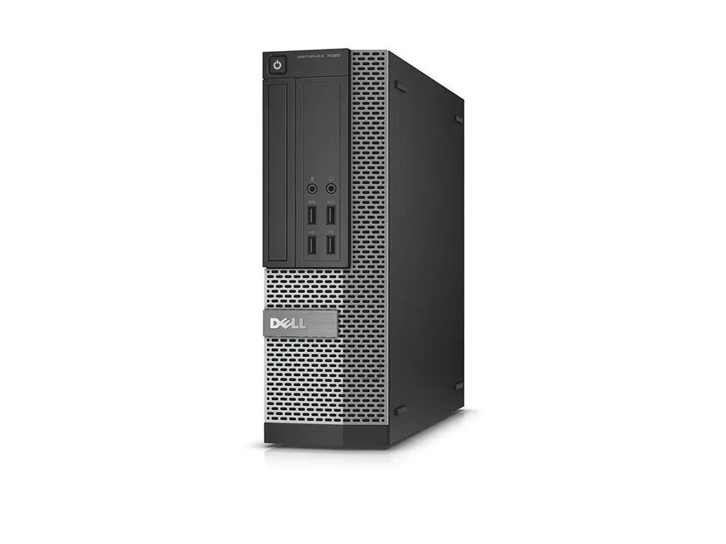 Dell Optiplex 7020 Sff (1) Dell Optiplex 7020 Desktop Pc - I5-4Th - 8Gb - 128Gb - Image 1