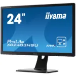 iiyama ProLite XB2483HSU-B1 24″ Full HD AMVA+ LED Monitor - Image 8