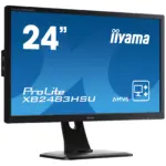 iiyama ProLite XB2483HSU-B1 24″ Full HD AMVA+ LED Monitor - Image 9