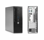 HP ProDesk 400 G2.5 SFF Business Desktop PC - i3-4th - 8gb - 128gb - Image 3