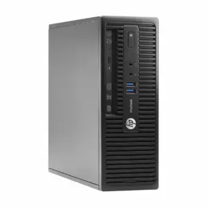 HP ProDesk 400 G2.5 SFF Business Desktop PC - i3-4th - 8gb - 128gb