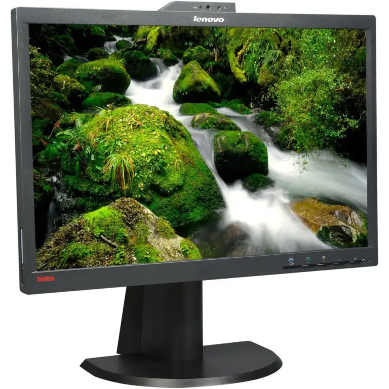 Lenovo Thinkvision L2251X 22 Led Monitor 7