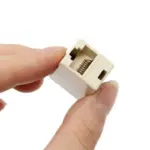 RJ45 Female to Female LAN Coupler Adapter - Image 7