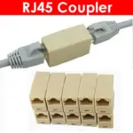 RJ45 Female to Female LAN Coupler Adapter - Image 3