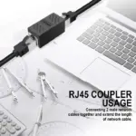 RJ45 Network Inline Coupler - Image 5